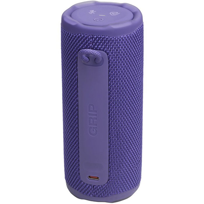 JBL Grip Altavoz Portátil Bluetooth 16W Púrpura JBL Grip Altavoz Portátil Bluetooth 16W Púrpura